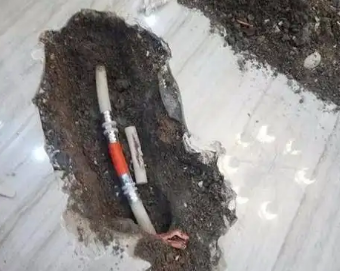 雄安测漏水电话