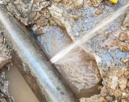 雄安测漏水公司