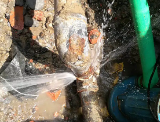 雄安测漏水公司电话