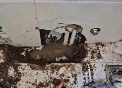 雄安漏水检测电话